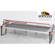 Masina de taiat gresie, faianta, placi 400cm, 2.5kW, LAB400, 400V - Raimondi-379CA400