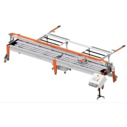 Masina de taiat gresie, faianta, placi 400cm, 2.5kW, LAB400, 400V - Raimondi-379CA400