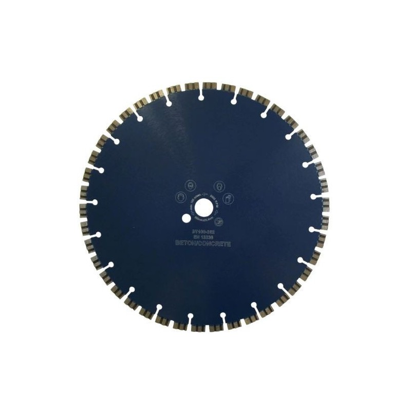 Disc DiamantatExpert pt. Beton armat, Granit & Piatra - Laser Speed 350x25.4 (mm) Super Premium - DXDH.2060.350.25 Disc DiamantatExpert pt. Beton armat, Granit & Piatra - Laser Speed 350x25.4 (mm) Super Premium - DXDH.2060.350.25