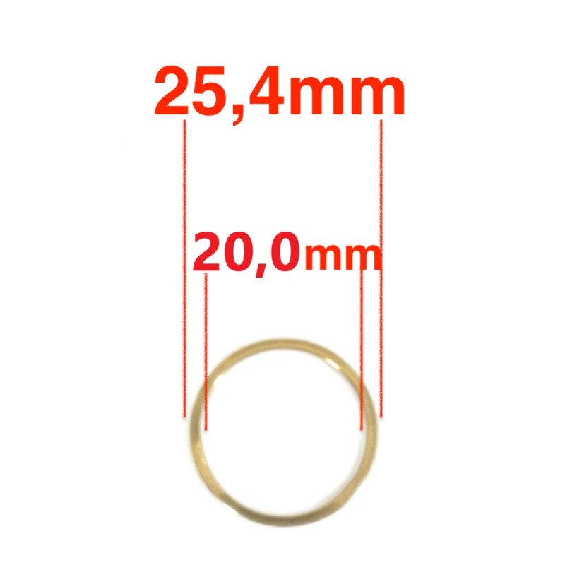 Inel de Reductie 25-20 T1.5 - DXDY.RR2520T1.5