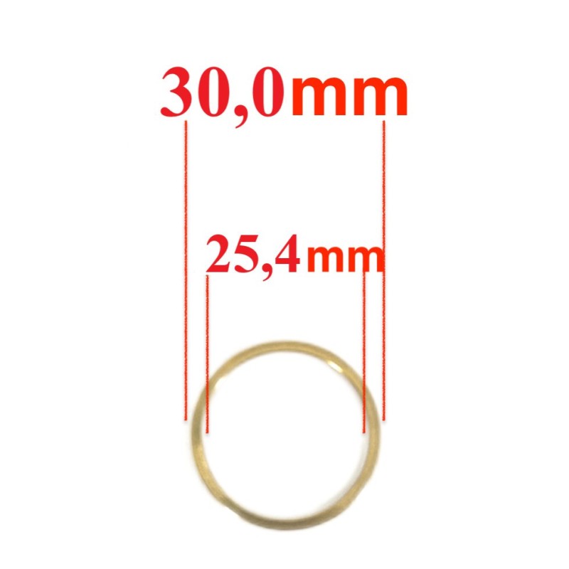 Inel de Reductie 30-25 T1.5 - DXDY.RR3025T1.5