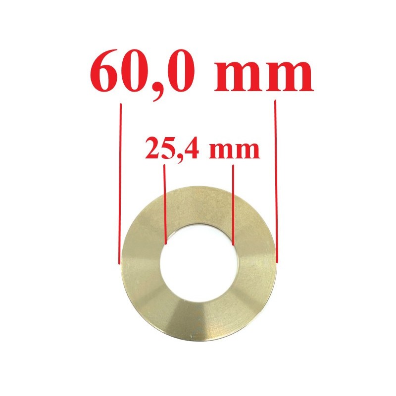 Inel de Reductie 60-25 T3 - DXDY.RR6025T3