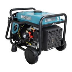 Generator de curent 4 kW inverter - HIBRID (GPL + Benzina) - Konner & Sohnen - KS-4100iEG