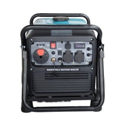 Generator de curent 4 kW inverter - HIBRID (GPL + Benzina) - Konner & Sohnen - KS-4100iEG