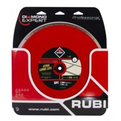 Disc diamantat pt. gresie portelanata 300mm, SPT 300 Premium - RUBI-32935
