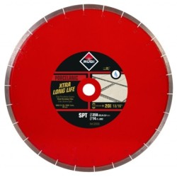 Disc diamantat pt. gresie portelanata 350mm, SPT 350 Premium - RUBI-32936