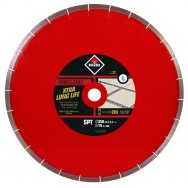 Disc diamantat pt. gresie portelanata 350mm, SPT 350 Premium - RUBI-32936