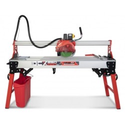Masina de taiat gresie, faianta si placi 125cm, 1.5kW, DCX-250 Xpert 1250 ZERO DUST 230V-50Hz. - RUBI-52960