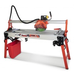 Masina de taiat gresie, faianta si placi 125cm, 1.5kW, DCX-250 Xpert 1250 ZERO DUST 230V-50Hz. - RUBI-52960