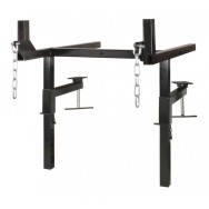 Suport pt. Fixarea Tubulaturii de Evacuat Deseuri si Moloz - RUBI-88515