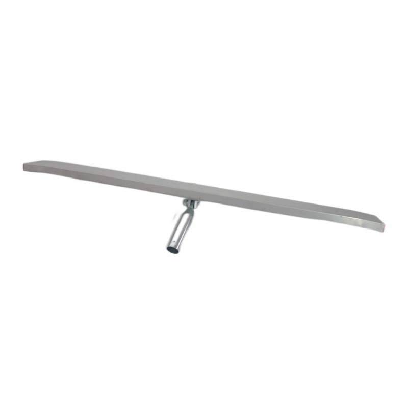 Nivelator / racleta / sapa din aluminiu pt. beton, lama de nivelare 1000mm - CXMD.20013