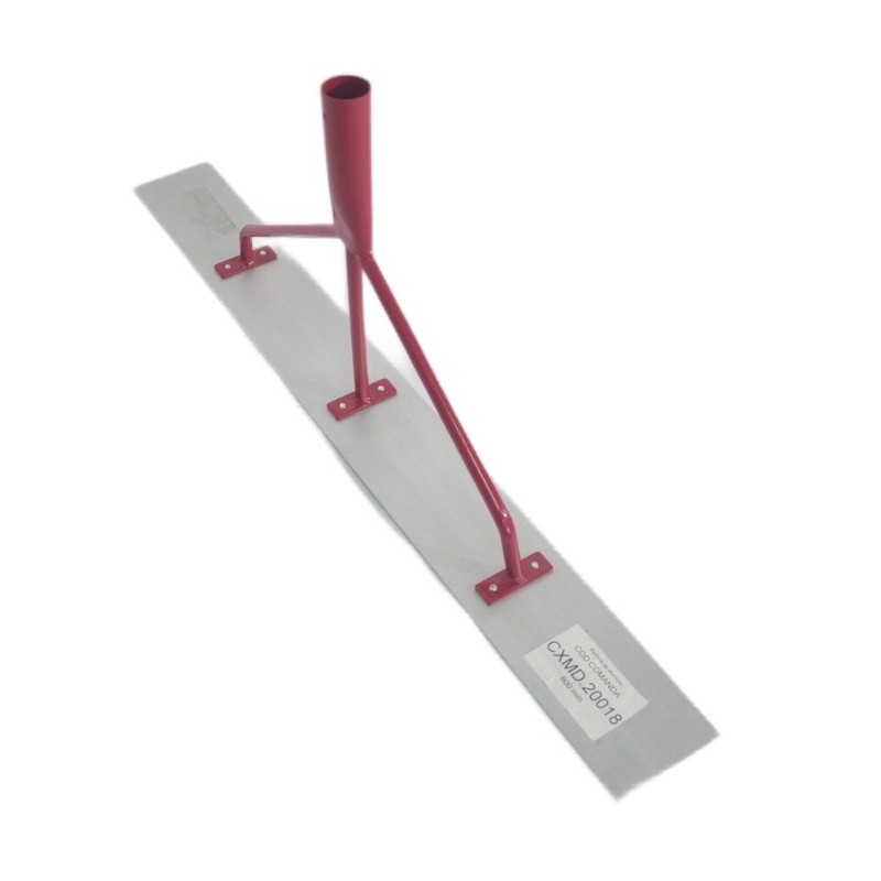 Sapa / Racleta din aluminiu, pt. indreptat si nivelat asfalt, Latime 800mm - CXMD.20018