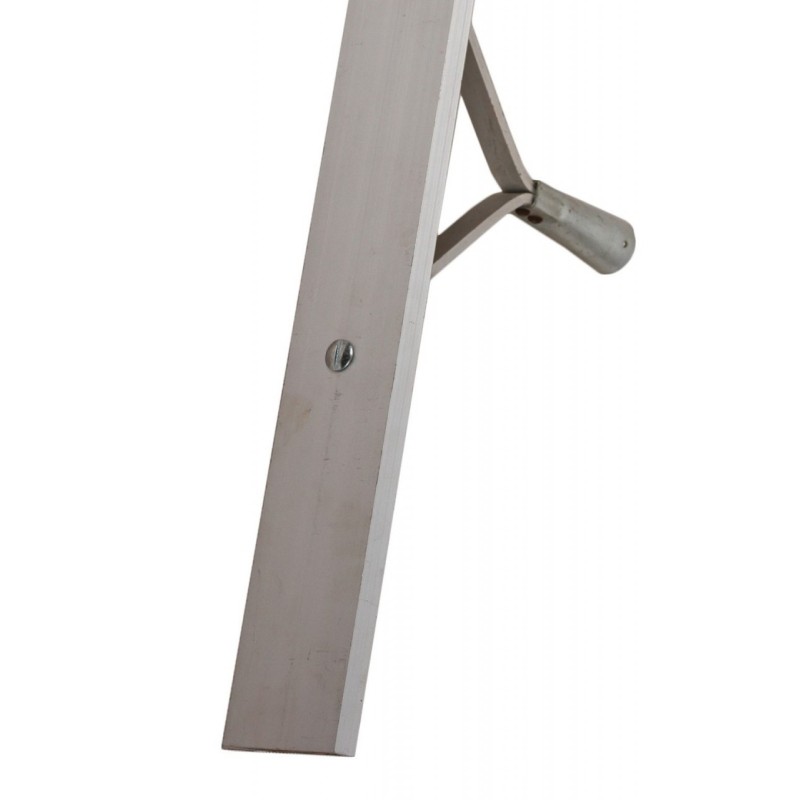 Sapa / Racleta din aluminiu, pt. asfalt, Latime 1000mm - CXMD.20022