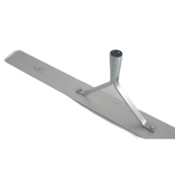 Sapa / Racleta din aluminiu, pt. asfalt, Latime 1000mm - CXMD.20022