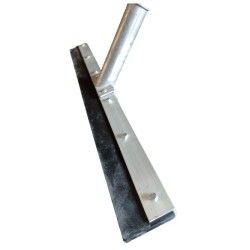 Racleta din cauciuc pt. asfalt, Latime 600mm - CXMD.20012