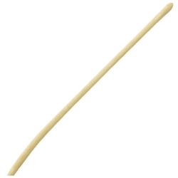 Maner curbat din lemn, 130cm - CXMD.20008