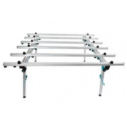 Masa modulara de lucru pt. placi mari 1800x1400 (mm) - BIHUI-LFWB