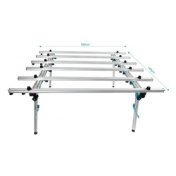 Masa modulara de lucru pt. placi mari 1800x1400 (mm) - BIHUI-LFWB