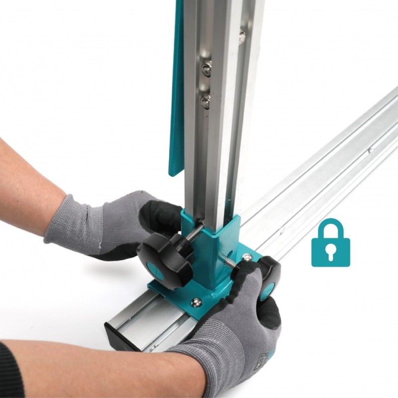 Masa modulara de lucru pt. placi mari 1800x1400 (mm) - BIHUI-LFWB