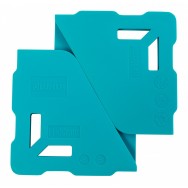 Protectie colturi placi ceramice, 10mm - BIHUI-LFTP10