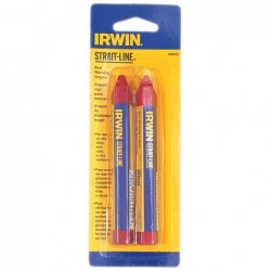 Irwin Creion cerat impermeabil pentru trasat/tamplarie (set 2buc)