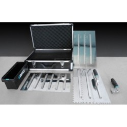 Set profesional gletiere, 15 piese - BIHUI-PTSJK15