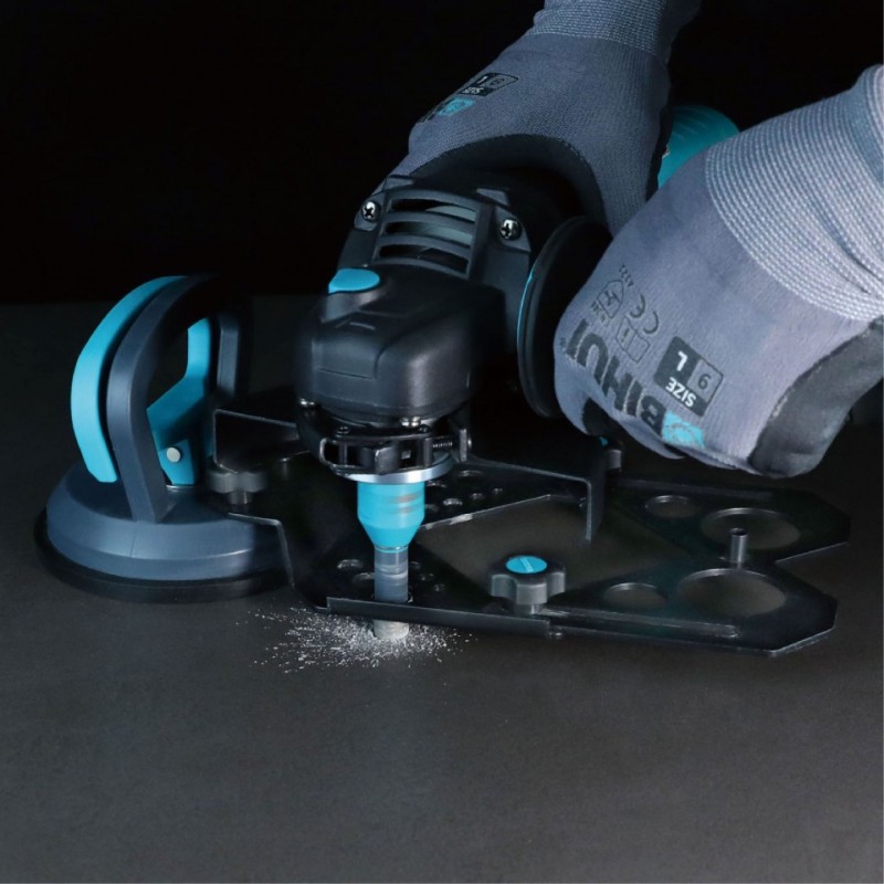 Sistem universal de ghidare carote, 4-115mm - BIHUI-DBGM