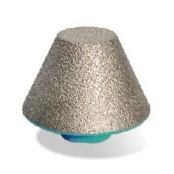 Freza diamantata pt. rectificari in placi ceramice, 20-48mm - BIHUI-DMF2048