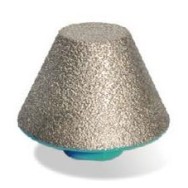 Freza diamantata pt. rectificari in placi ceramice, 20-48mm - BIHUI-DMF2048