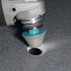 Freza diamantata pt. rectificari in placi ceramice, 20-48mm - BIHUI-DMF2048