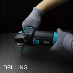 Polizor unghiular 1200W, 125mm - BIHUI-AG1200