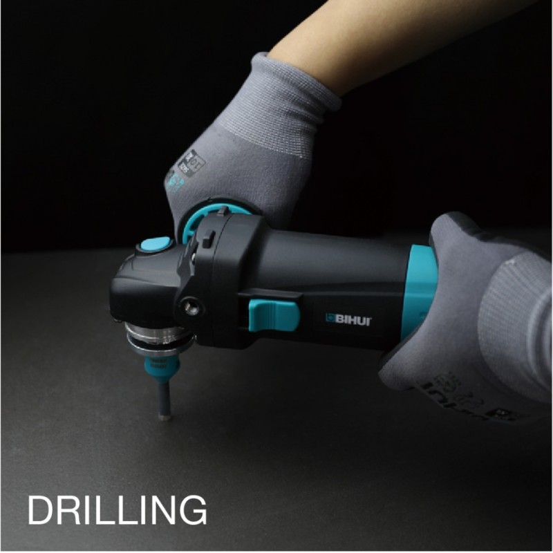 Polizor unghiular 1200W, 125mm - BIHUI-AG1200