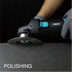 Polizor unghiular 1200W, 125mm - BIHUI-AG1200