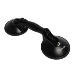 Ventuza dubla - Ø125mm, 85kg - BIHUI-SCDB4