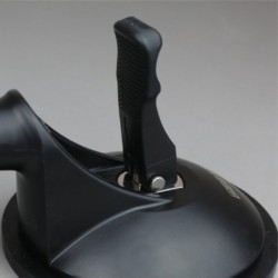 Ventuza dubla - Ø125mm, 85kg - BIHUI-SCDB4