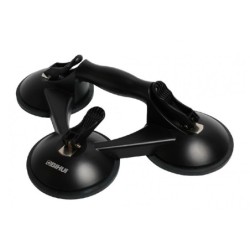 Ventuza tripla - Ø125mm, 110kg - BIHUI-SCTB4