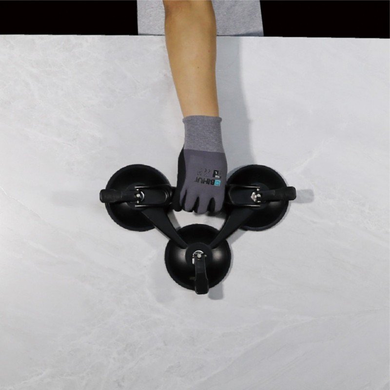 Ventuza tripla - Ø125mm, 110kg - BIHUI-SCTB4