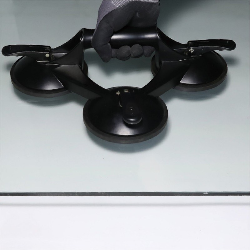 Ventuza tripla - Ø125mm, 110kg - BIHUI-SCTB4