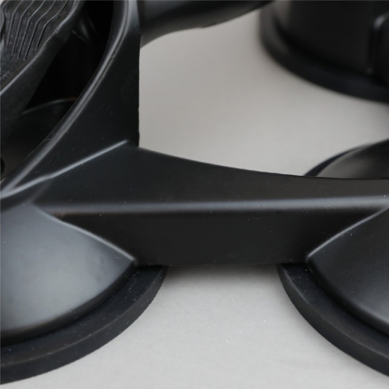 Ventuza tripla - Ø125mm, 110kg - BIHUI-SCTB4