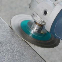 Disc Diamantat galvanizat pt. taiat si slefuit 125xM14 (mm) Super Premium - BIHUI-DCWMM5