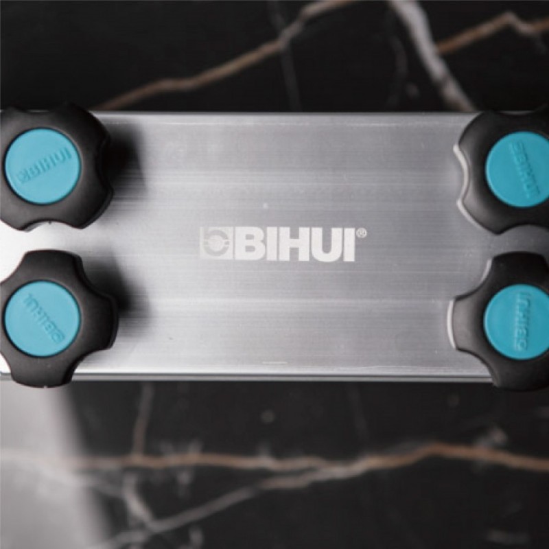 Sistem de transport cu 4 ventuze cu vacuum + 6 ventuze clasice pt. placi mari, 320cm, 130kg - BIHUI-LFCSV4 Sistem de transport cu 4 ventuze cu vacuum + 6 ventuze clasice pt. placi mari, 320cm, 130kg - BIHUI-LFCSV4