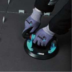 Sistem de fixare si ajustare cu 2 ventuze cu vaccum, Ø150mm (detasabile) pt. placi ceramice - BIHUI-LFTSA6