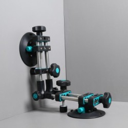 Sistem de fixare si ajustare multi-unghi, cu 2 ventuze cu vacuum, Ø150mm pt. placi ceramice - BIHUI-LFTFV6