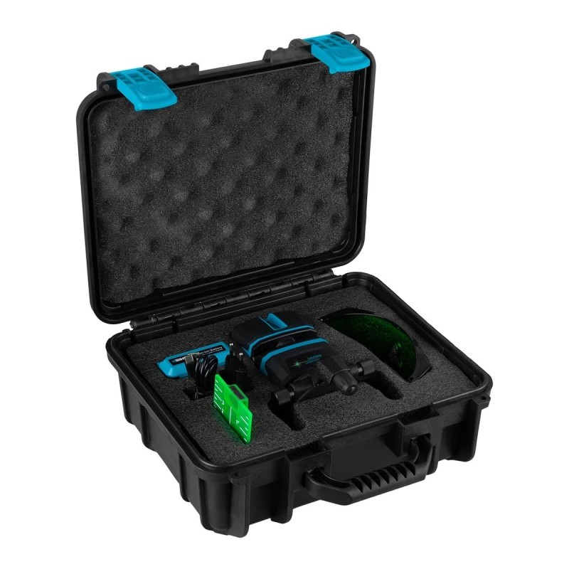 Nivela Laser Verde cu 5 linii - BIHUI-LLG05