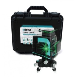 Nivela Laser Verde cu 12 linii - BIHUI-LLG12