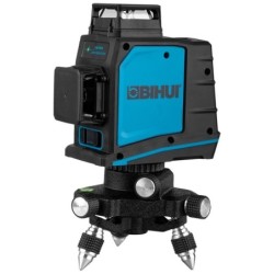 Nivela Laser Verde cu 12 linii - BIHUI-LLG12