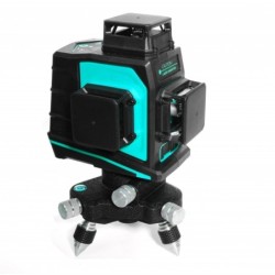 Nivela Laser Verde cu 12 linii - BIHUI-LLG12