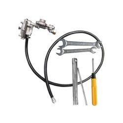 Generator de curent 2.0 kW inverter - HIBRID (GPL + benzina) - insonorizat - Konner & Sohnen - KS-2000iG-S