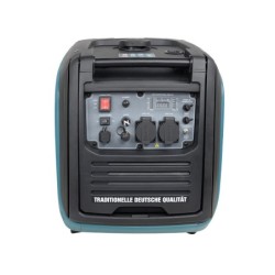 Generator de curent 4 kW inverter - HIBRID (GPL + benzina) - insonorizat - Konner & Sohnen - KS-4000iEG-S
