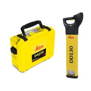 Localizator Utilitati DD130 (50Hz), pachet adancime cu transmitator DA175 (872940+949370+850276) - Leica-6014156